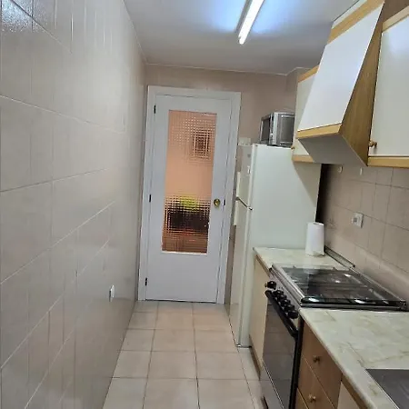 Appartement Centro Blue Calpe