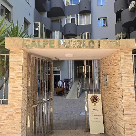 Apartment Centro Blue