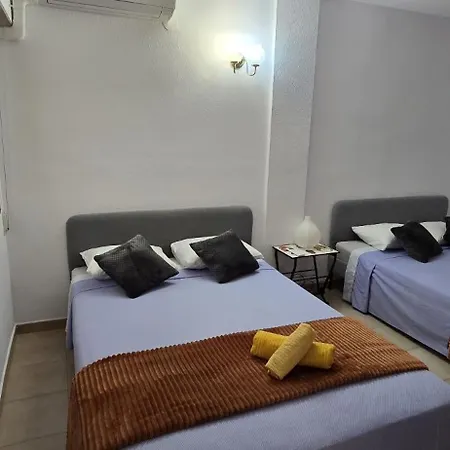Centro Blue Lejlighed