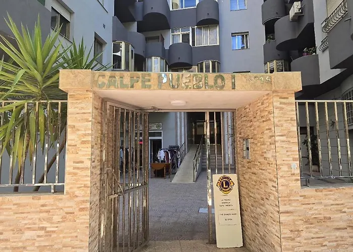 Appartamento Centro Blue