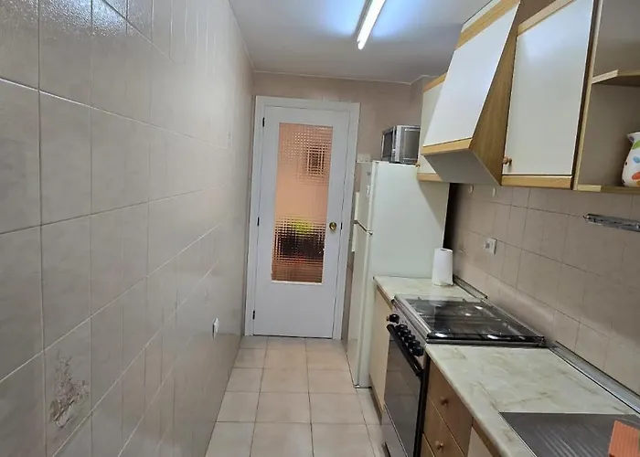 Appartamento Centro Blue Calpe