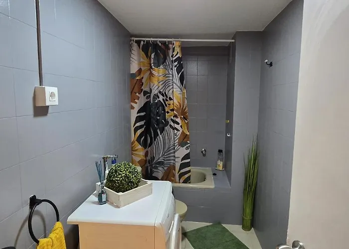 Appartamento Centro Blue Calpe